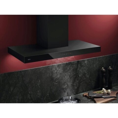 AEG 90cm Hob2Hood LED kubu-tüüpi õhupuhasti NDB6791HB