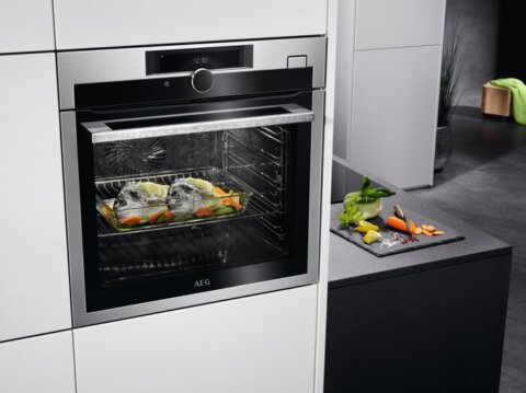AEG SteamBoost auruahi Steamify 8000 BSE988330M - Image 5