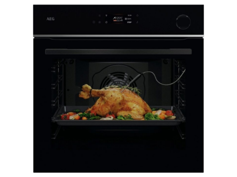 AEG SteamCrisp MealAssist isepuhastuv pürolüüsahi TR7PB63ZSB