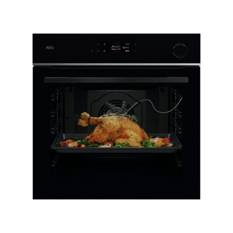 AEG SteamCrisp MealAssist isepuhastuv pürolüüsahi TR7PB63ZSB