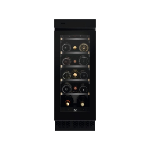AEG integreeritav 81.8cm veinikülmik 66L NSW8S823GT