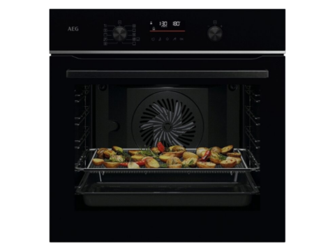 AEG integreeritav pürolüüs ahi A+ SenseCook 6000 TS6PB531AB