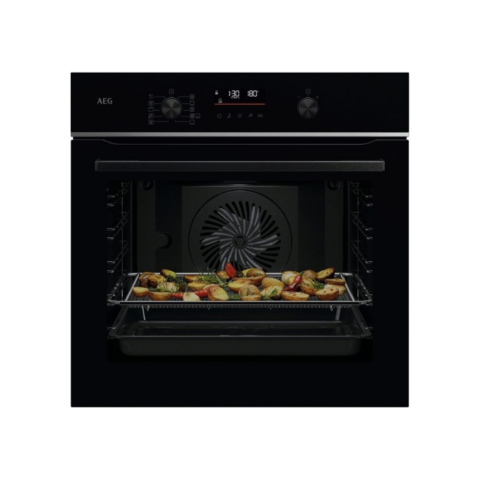 AEG integreeritav pürolüüs ahi A+ SenseCook 6000 TS6PB531AB