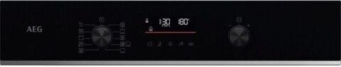 AEG integreeritav pürolüüs ahi A+ SenseCook 6000 TS6PB531AB - Image 2