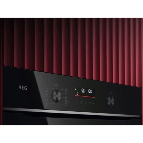 AEG integreeritav pürolüüs ahi A+ SenseCook 6000 TS6PB531AB - Image 4