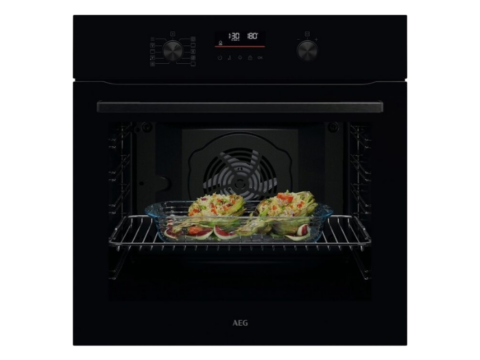 AEG integreeritav pürolüüs ahi A+ SurroundCook 5000 NBU5P41SK