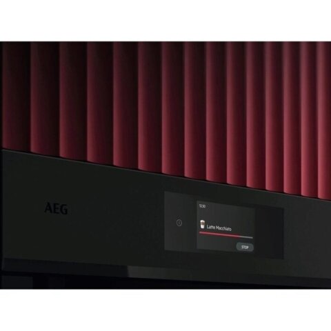 AEG stiilne matt must integreeritav kohvimasin NKC8N7T