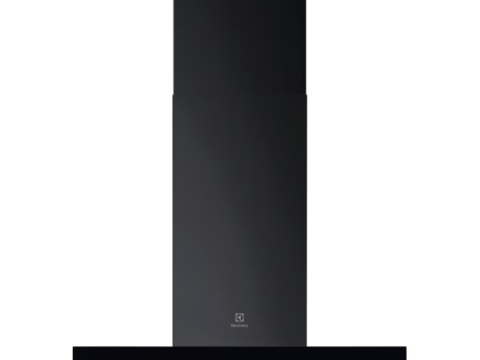 Electrolux 90cm stiilne must kubu-tüüpi õhupuhasti Hob2Hood LFT819K