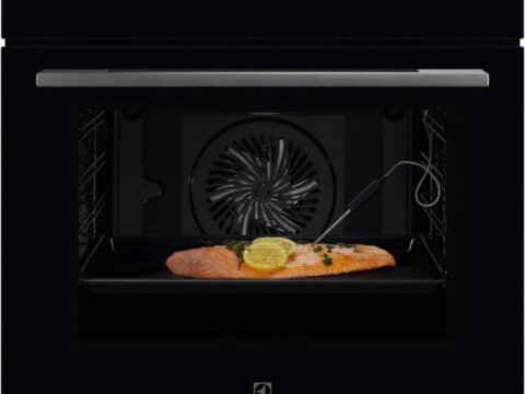 Electrolux integreeritav auruahi A++ SteamBoost 800 KOBBS39H