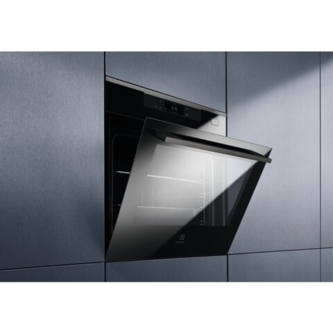 Electrolux integreeritav auruahi A++ SteamBoost 800 KOBBS39H