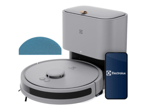 Electrolux isetühjendav robottolmuimeja hall Lidar ER71UW2UG