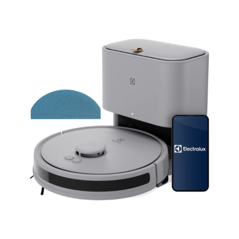 Electrolux isetühjendav robottolmuimeja hall Lidar ER71UW2UG