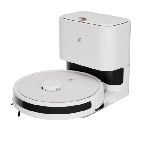 Electrolux isetühjendav robottolmuimeja valge Lidar ER71UW2SW - Image 5