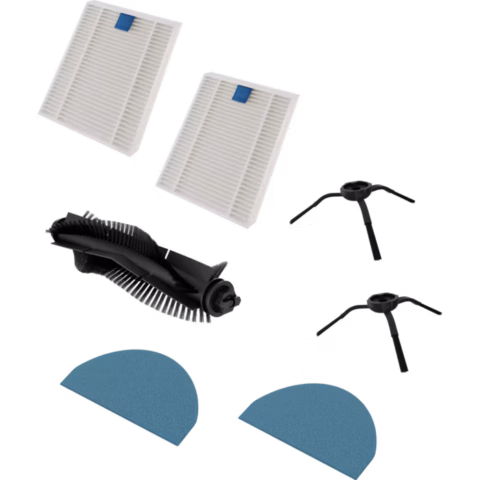 Electrolux isetühjendav robottolmuimeja valge Lidar ER71UW2SW - Image 3