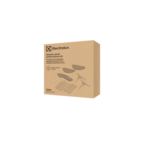 Electrolux isetühjendav robottolmuimeja valge Lidar ER71UW2SW - Image 12