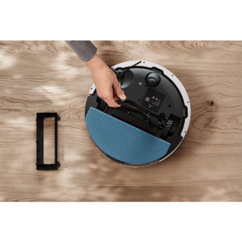 Electrolux isetühjendav robottolmuimeja valge Lidar ER71UW2SW - Image 8