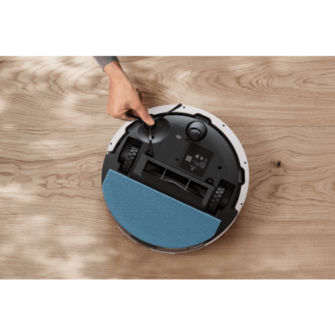 Electrolux isetühjendav robottolmuimeja valge Lidar ER71UW2SW - Image 7