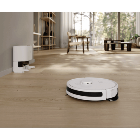 Electrolux isetühjendav robottolmuimeja valge Lidar ER71UW2SW - Image 11