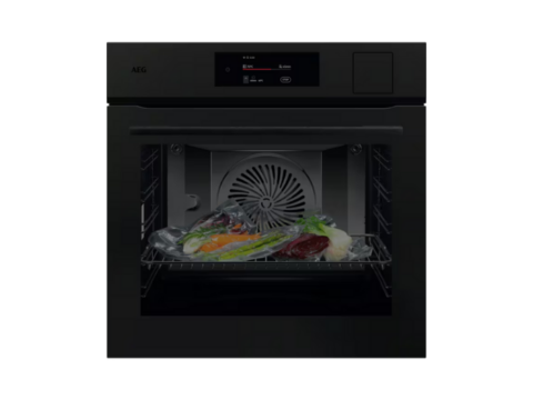 AEG Auruahi 9000 Seeria MealAssist SteamPro NBP8S731AT