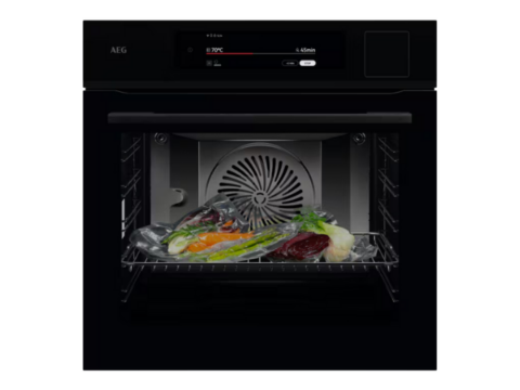 AEG Auruahi 9000 Seeria Pro Assist SteamPro NBP9S831AB