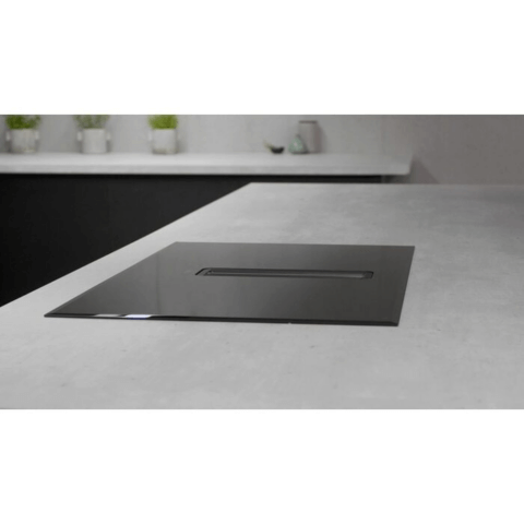 AEG H2H 83cm pliidiplaat õhupuhastiga SenseFry TH84CC23CZ