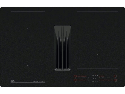 AEG H2H 80cm pliidiplaat õhupuhastiga SenseFry TH84CC23CZ