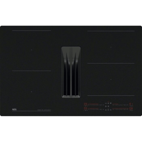 AEG H2H 80cm pliidiplaat õhupuhastiga SenseFry TH84CC23CZ