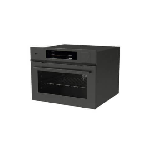 AEG Matt Must kompaktne Auruahi 9000 ProAssist SteamPro NKP9S821T