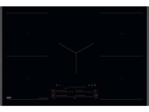 AEG MultipleBridge induktsioon pliidiplaat 80 cm H2H TK85IM00FB
