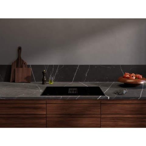 AEG Must H2H 70cm pliidiplaat-õhupuhasti 6000 eXtractor TCH74B01FB