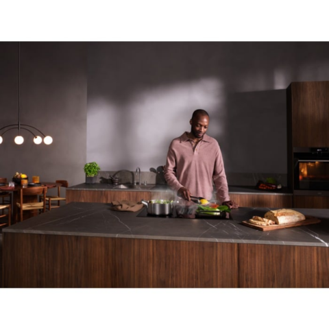 AEG Must H2H 70cm pliidiplaat-õhupuhasti 6000 eXtractor TCH74B01FB