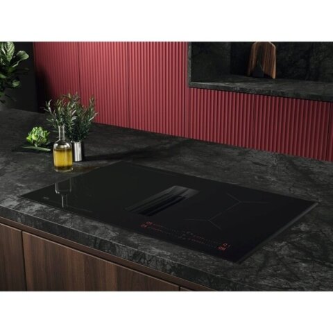 AEG Must H2H 80cm pliidiplaat-õhupuhasti eXtractor NCH84B03AB - Image 12