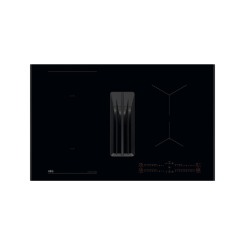 AEG Must H2H 80cm pliidiplaat-õhupuhasti eXtractor NCH84B03AB