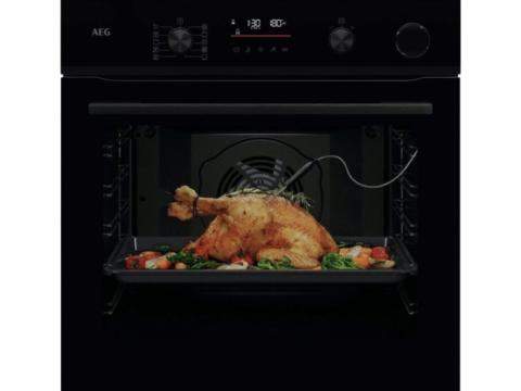 AEG SteamCrisp MealAssist isepuhastuv pürolüüsahi NBR6P531SB