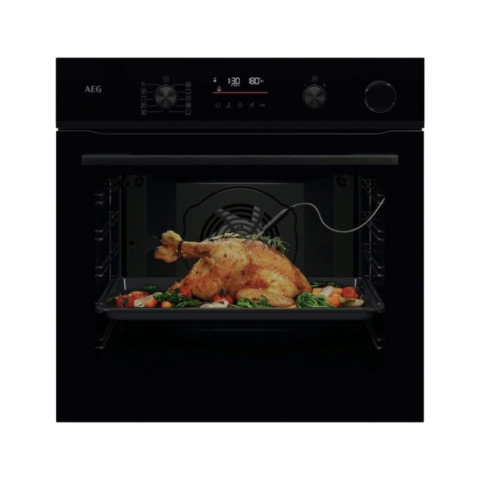 AEG SteamCrisp MealAssist isepuhastuv pürolüüsahi NBR6P531SB