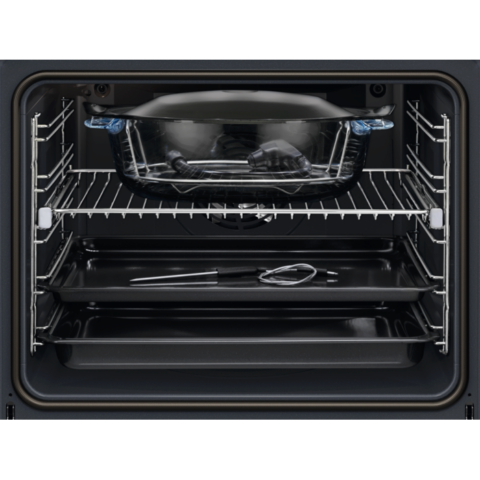 AEG SteamCrisp MealAssist isepuhastuv pürolüüsahi NBR7P731ST - Image 6