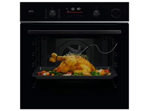 AEG SteamCrisp MealAssist isepuhastuv pürolüüsahi TR6PB531SB