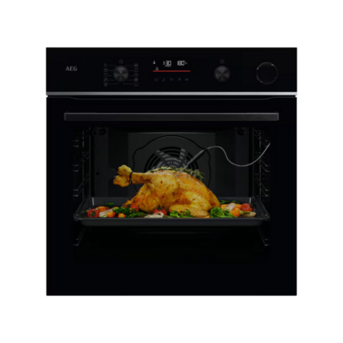 AEG SteamCrisp MealAssist isepuhastuv pürolüüsahi TR6PB531SB