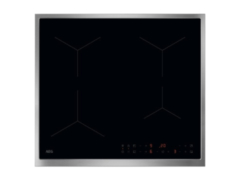 AEG integreeritav 60cm H2H induktsioonpliidiplaat TN64IA00XB
