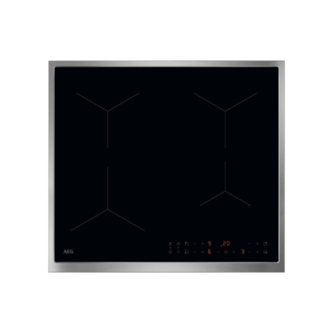 AEG integreeritav 60cm H2H induktsioonpliidiplaat TN64IA00XB