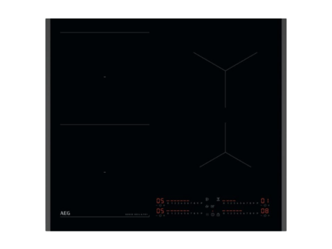 AEG integreeritav 70cm H2H induktsioonpliidiplaat TI64IB30FB