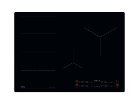 AEG integreeritav 70cm H2H induktsioonpliidiplaat TI74IF00IB