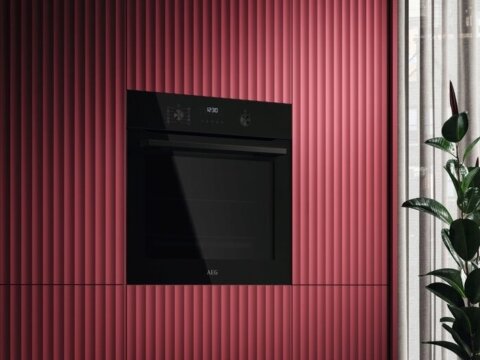 AEG integreeritav pürolüüs ahi A+ SenseCook 6000 NBS6P53AK - Image 7