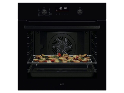 AEG integreeritav pürolüüs ahi A+ SenseCook 6000 NBS6P53AK