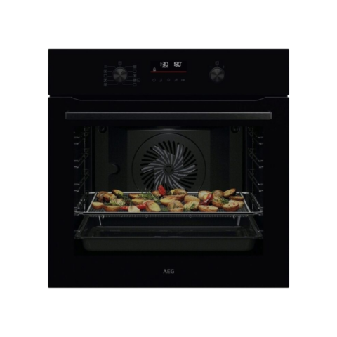 AEG integreeritav pürolüüs ahi A+ SenseCook 6000 NBS6P53AK