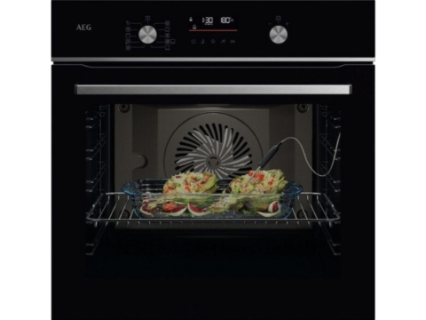 AEG integreeritav pürolüüs ahi A+ SenseCook 6000 OS6CB531AB