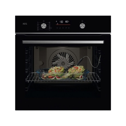 AEG integreeritav pürolüüs ahi A+ SenseCook 6000 OS6CB531AB