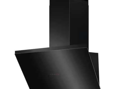 AEG õhupuhasti Vertical Design matt must 90 cm GV77D91SB