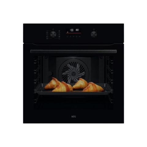AEG pürolüüsahi 5000 SurroundCook SteamBake NBA5P43AK