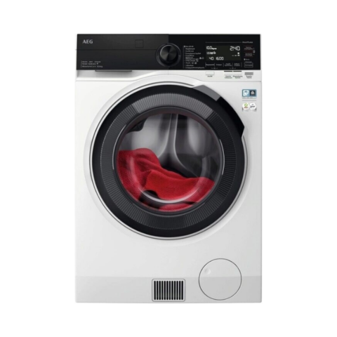 AEG soojuspumbaga 10kg/6kg pesumasin-kuivati LWR98165NXE